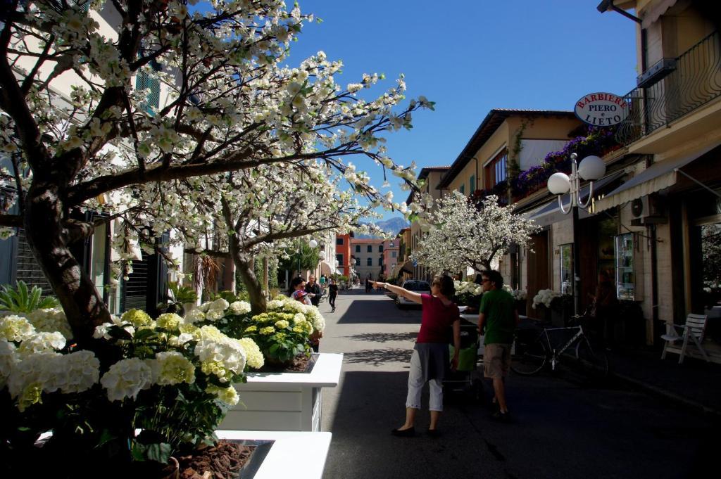 Golf Hotel Forte Dei Marmi Exterior foto
