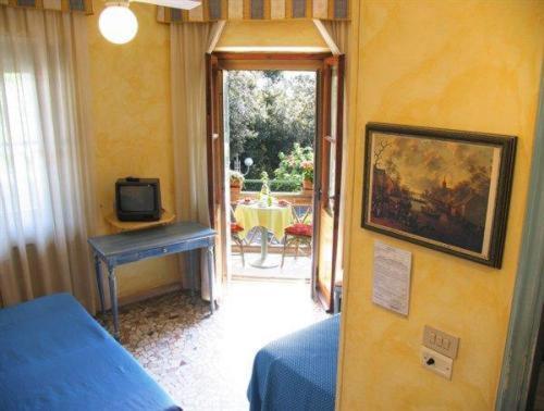 Golf Hotel Forte Dei Marmi Exterior foto